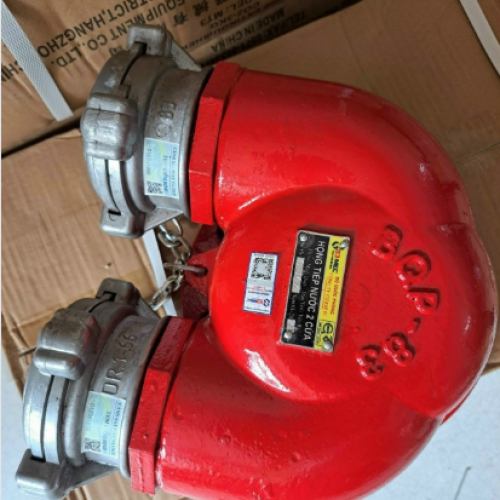 Họng nạp tiếp nước chữa cháy