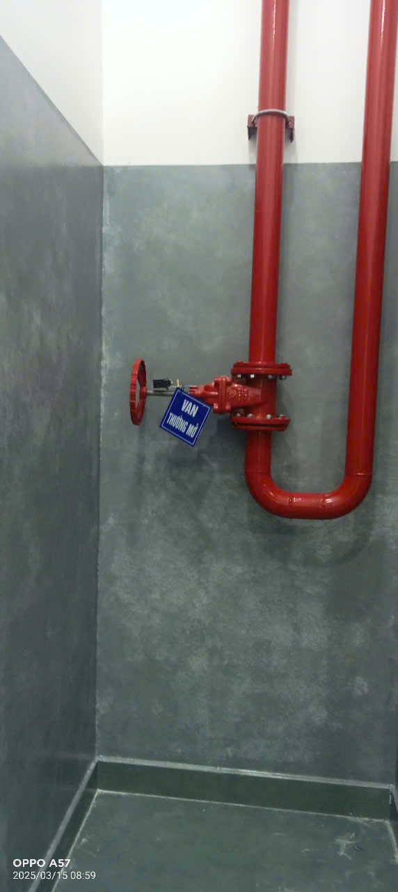 NHÀ XƯỞNG AVERY DENNISON WORLDON VIETNAM - KCN Đông Nam