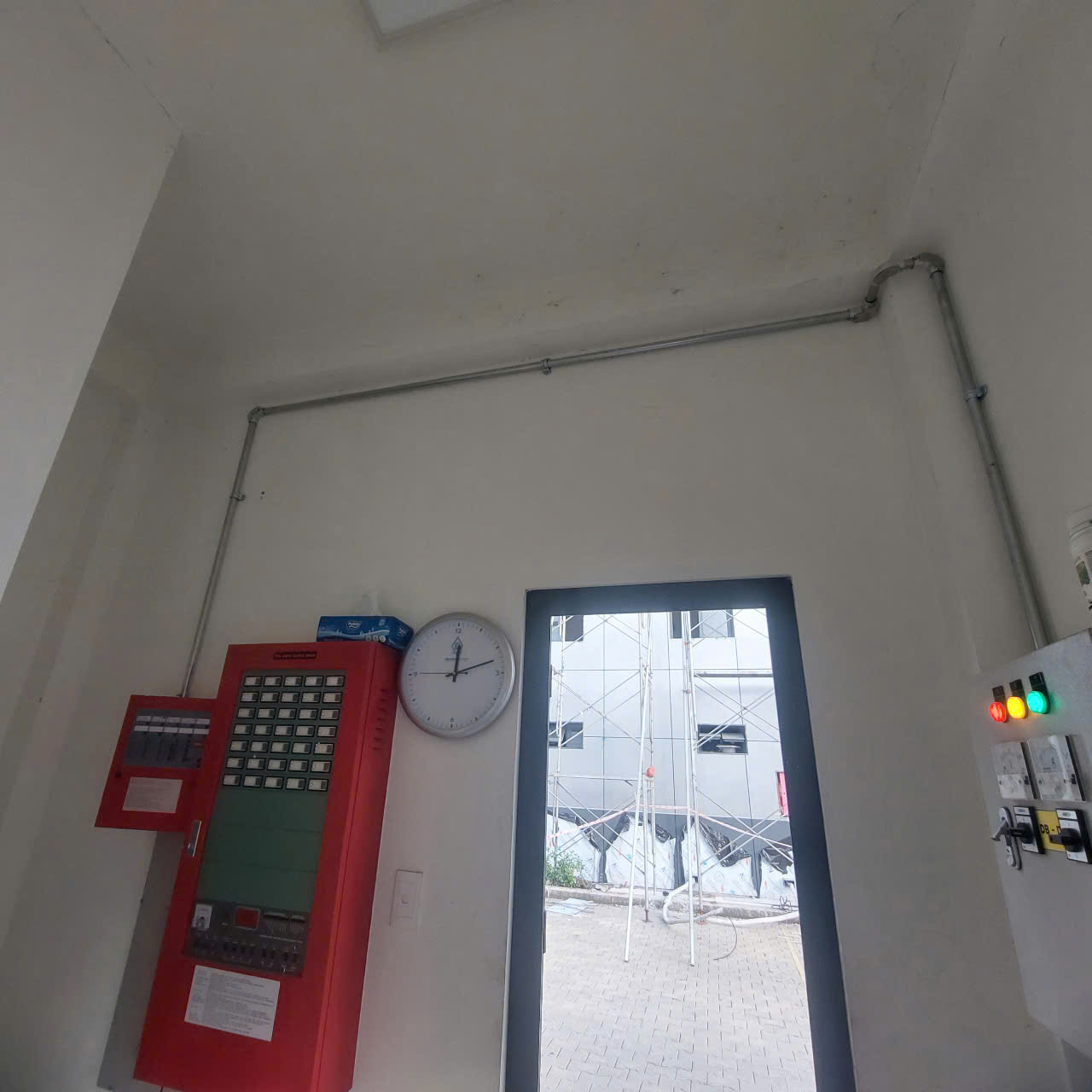 NHÀ XƯỞNG AVERY DENNISON WORLDON VIETNAM - KCN Đông Nam