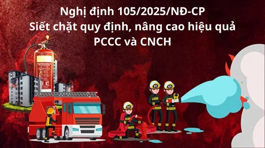 Làm rõ thẩm quyền thẩm định thiết kế phòng cháy, chữa cháy