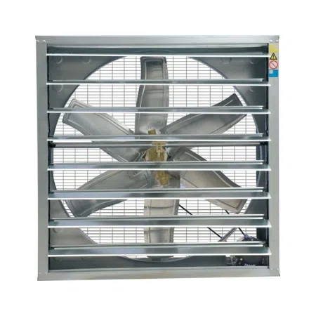 Quạt gắn tường hút khói cấp bù khí