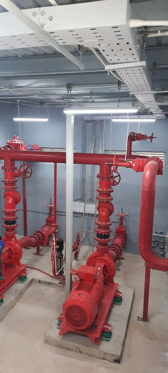 NHÀ XƯỞNG TIÊU CHUẨN ĐỨC FISCHER