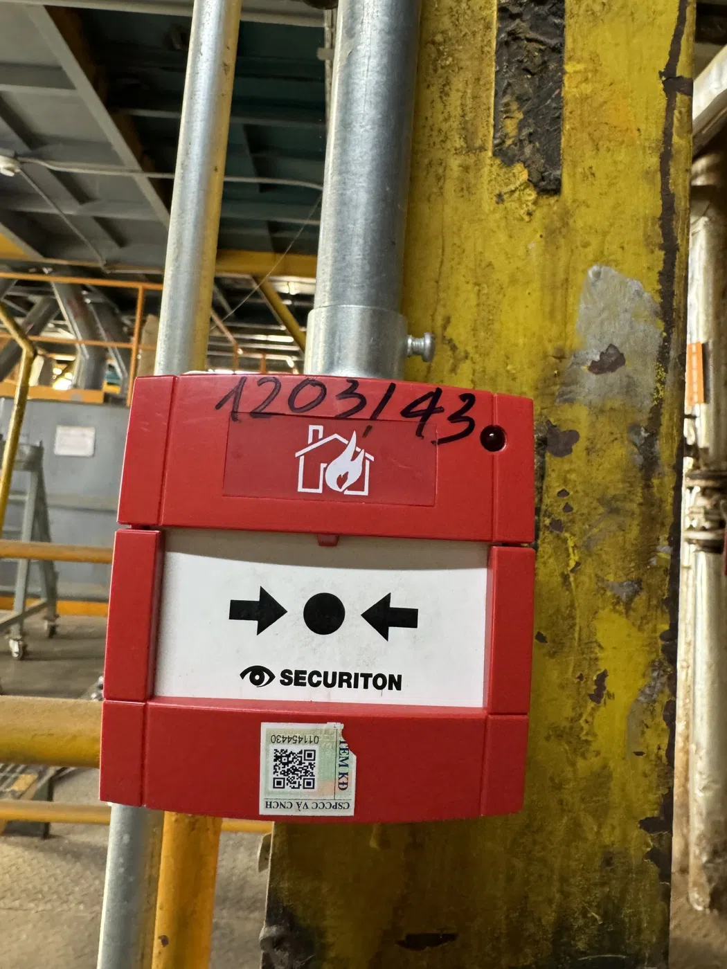 Nhà máy sản xuất thức ăn chăn nuôi ADM Bình Dương